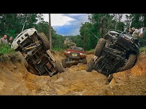 4x4 Best Moments 2018