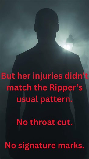 First Victim? JackTheRipper#MarthaTabram#TrueCrime#DarkHistory#CrimeHistory