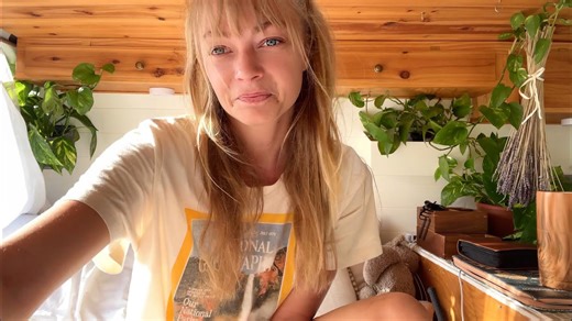 ✨ finding your space; a van life vlog ✨🪐