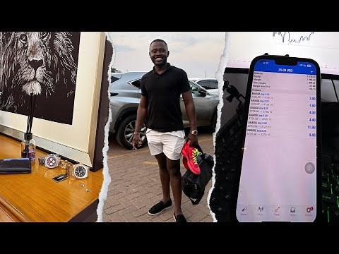 Day In the Life of a Forex Trader in Uganda