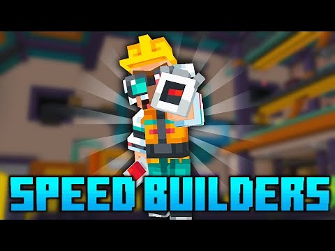 Everything About The NEW Speed Builders on Hive...