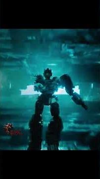 Anime Clip AMV - Optimus Prime Against the Energon Truth | 1080p HD | transformers one