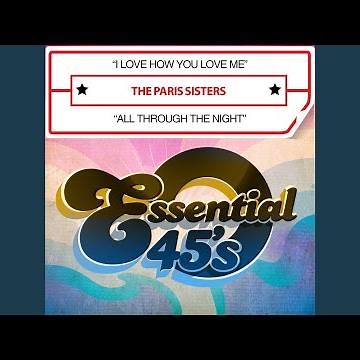 I Love How You Love Me