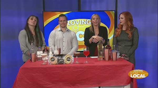 Golden Hour at The Mining Exchange Hotel (2) - Loving Living Local