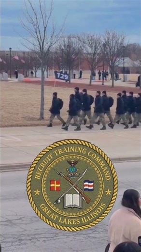 Navy boot camp graduation #rtc #military #jointhenavy #army #nstc #history #rtc