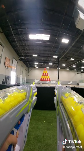 The new @nerf Hyper blasters are absolute game changers 😳 #nerfpartner