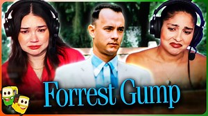 Forrest Gump Movie Reaction! | First Time Watch! (part 1)