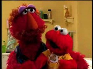Elmo's Potty Time