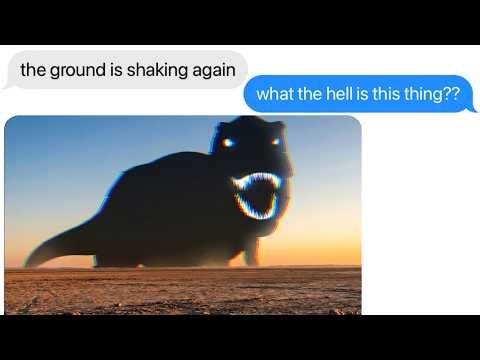 Behemoth Part 2 | Trevor Henderson