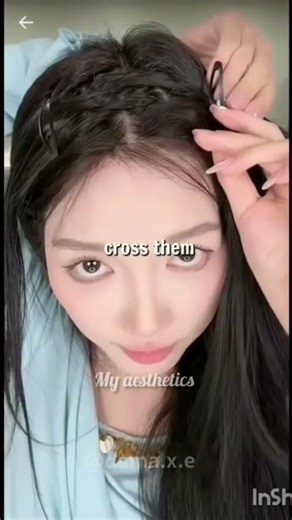 💇‍♀️hair hacks 💡