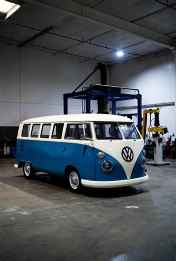 Transforming a 1960s Volkswagen Type 2 Into a Functional Tiny Home, Complete Interior Build Part 2