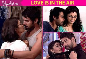 5 romantic moments of Kumkum Bhagya's Abhi-Pragya that sets the tone just right for the monsoons - Watch videos | Bollywood Life