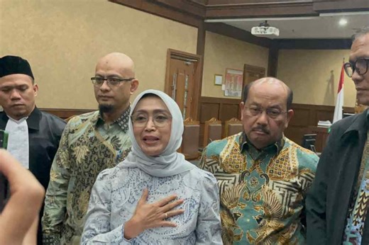 Apa Itu Rehabilitasi, Diberikan Prabowo ke Eks Dirut ASDP Ira Puspadewi