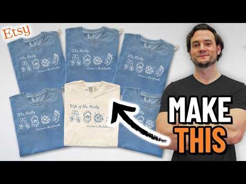 I Combined Multiple Products Into ONE Etsy Listing… Here’s What Happened