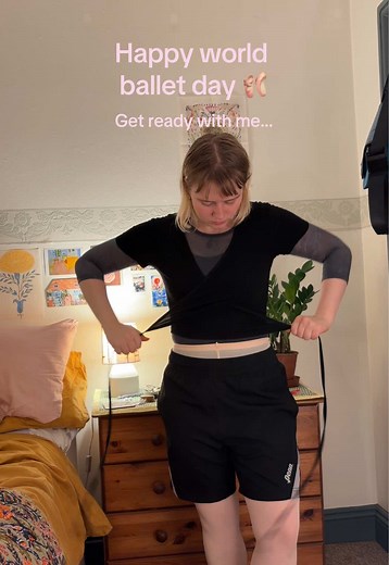 Celebrating World Ballet Day: My Return to Ballet