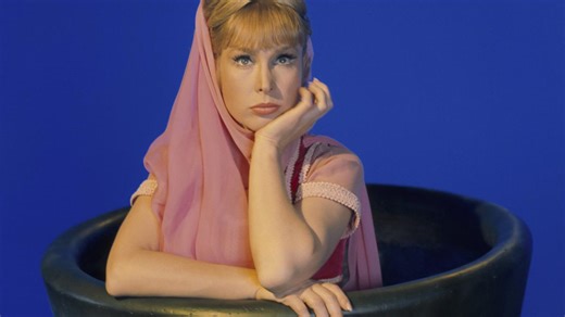Barbara Eden Reveals How Her Pregnancy Unexpectedly Affected ‘I Dream of Jeannie’