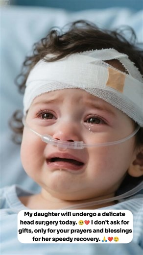 94K views · 4.8K reactions | "My daughter will undergo a delicate...