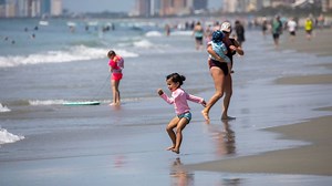 Want to avoid an itchy trip to the ocean? Here’s how to avoid sea lice in Myrtle Beach