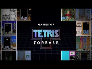 Tetris Forever - Official Gameplay Trailer