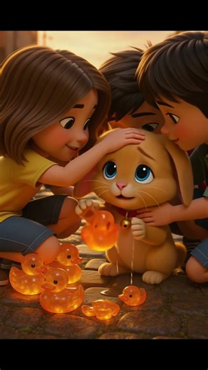 Can The Rabbit Escape The Robot? 😰 #SPLA9 #SPLA8