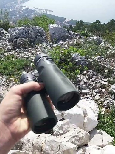 My new Vortex Hd 8x42 diamondback binocular.