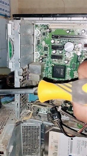 How to fix CPU #Shorts