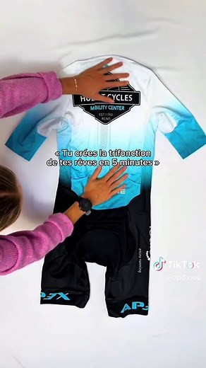 Personnalise ta trifonction ! 🤩 ✅ 3 modifications offertes sur ton design 🎨 ✅ ajoute ton nom, tes couleurs et tes sponsors 🚴🏼‍♂️ ✅ choisis tes matières et ta peau de chamois ✨ - DECOUVRE ta trifonction 100% personnalisable sur www.ap3x.eu 📲 - #trilife #triathlete #triathlon #triathlontraining #ironmantraining