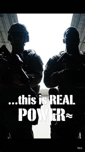 “This is why the USA Army is different 🇺🇸”