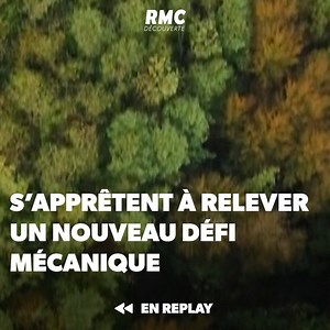 ⏪ #REPLAYRMCD 🔨⚙️ Nos constructeurs doivent affronter des conditions climatiques extrêmes pour construire une incroyable cabane mécanique BMX à Olivier ! 💻 Constructions Sauvages & Mécanique, à revoir en #replay sur #RMCDécouverte 👉 https://bit.ly/3kyOLN1 | RMC Découverte