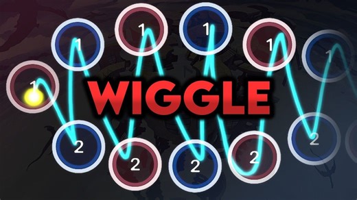 【熟肉】对各种 osu! 谱面排列类型及术语的解释