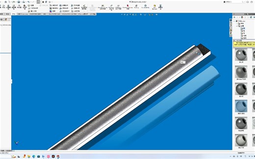 solidworks 三维建模实战 翻转台设备连续更新之七，设计过程全公布