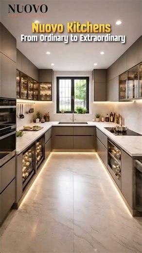 From Traditional to Trendy | Kitchen Transformation by Nuovo Kitchens | Kitchen Makeover Ideas 2026