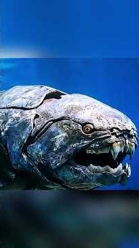 Dunkleosteus Returns! Can It Rule the Modern Ocean? #movie #giveusourstolenmoneyback #film