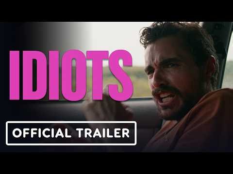 Idiots - Official Trailer (2026) Dave Franco, O'Shea Jackson Jr., Peter Dinklage