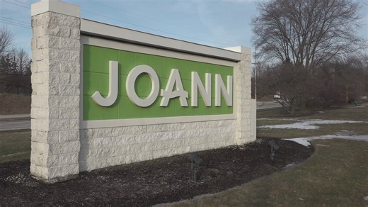 Joann closes 112 more stores nationwide