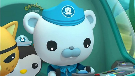 The Octonauts Episode 01 The Whale Shark