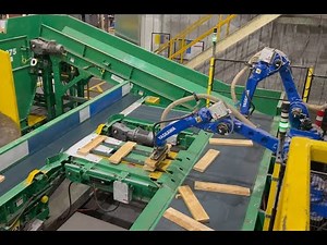 AI-Powered Robotic Solution for Short Boards and Trim Blocks