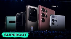 2.4K views · 47 reactions | Samsung has been releasing new Galaxy S phones every year since the first one was announced in 2010. Watch this recap of every reveal -- including the most recent Galaxy S22. | CNET | Facebook