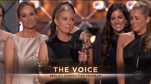‘The Voice’ Wins Best Reality-Competition Program