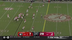 163K views · 2.5K reactions | Make that number ✌️ @RealJihaadC : ABC | Alabama Football | Facebook