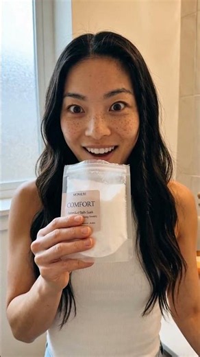 The physical and mental benefits of a coconut milk bath 🥥