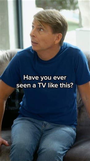 When a sci-fi enthusiast builds his dream home, you better believe the TV is going to be fancy. Take the full tour on tonight's #ZillowGoneWild season finale at 9:30|8:30c and stream next day on HBO Max! | HGTV