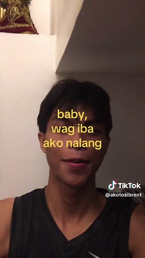 Baby Wag Ako Iba Na Lang — Hev Abi song lyrics
