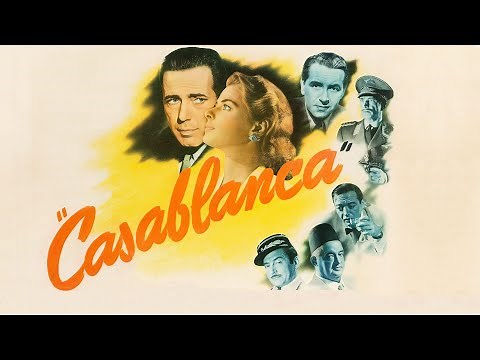 CASABLANCA super soundtrack suite - Max Steiner