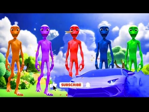 Baby Calm Down Alian danse FULL HD | Selena Gomez & New Danse Music Video 2023#13 💃🕺