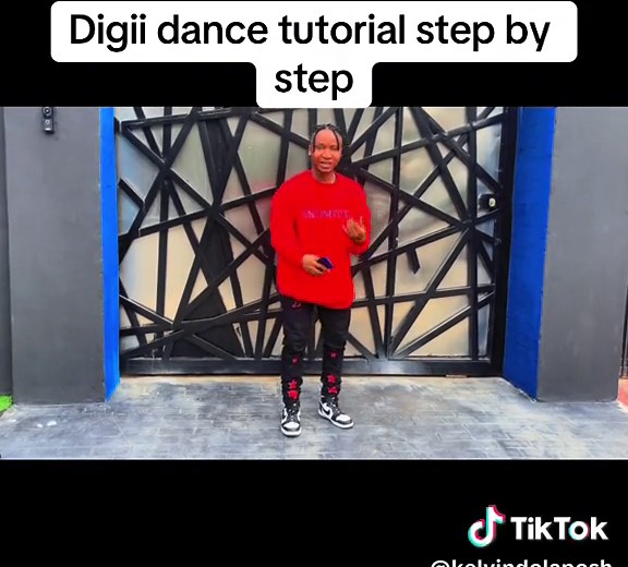 Digii dance tutorial #dancetutorial #tutorials #tutorial #digi