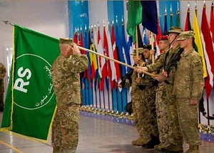 NATO ends combat mission in Afghanistan