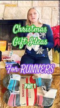 Best Christmas Gifts for Runners 🎁 | Top 12 Running Essentials They’ll Love (Part 1)