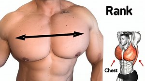 Target all corners of your chest with these powerful exercises for 3 months #chestworkout #exercise #chest #bodyweightexercises | body augmentation