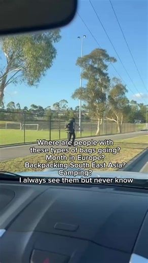 Backpacking Travel Tips with High Sierra Luggage